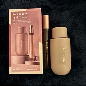 Rare Beauty Find Comfort Mini Set Fragrance and Body BNIB